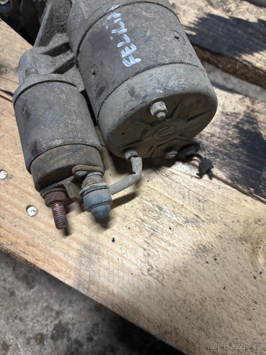 Alternátor, startér Felicia - 5