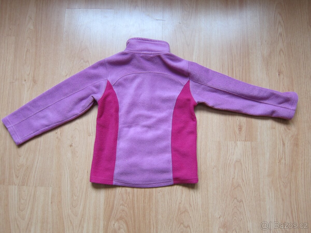 Dívčí mikina Wolf, vel. 128 - 5