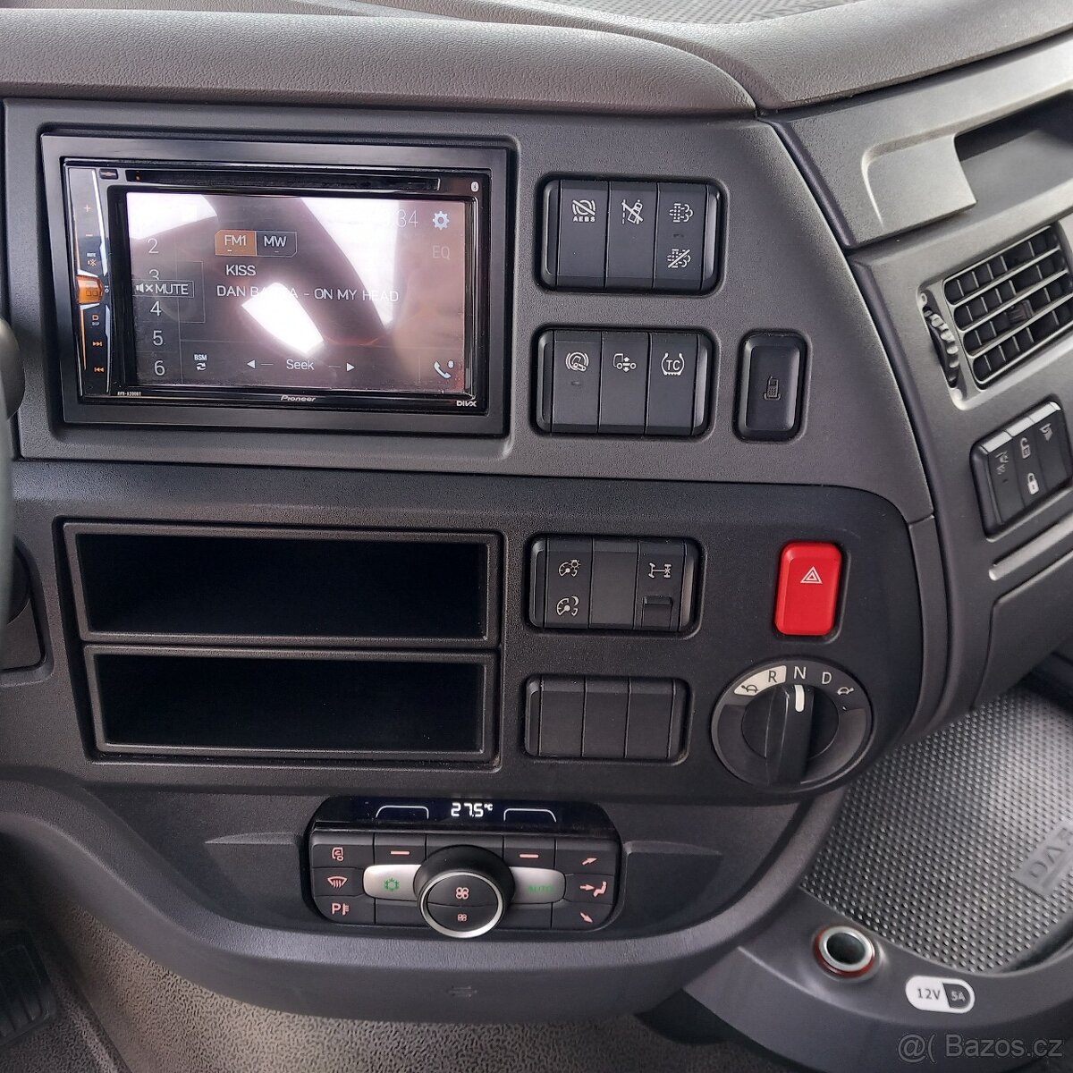 DAF XF 480 SSC Standard (4385- PUJ-MO) 2BA 5973 - 5