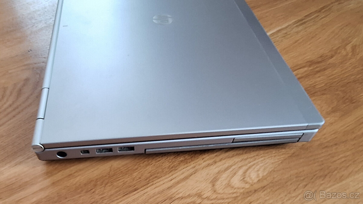 HP Elitebook 8460 p - 5