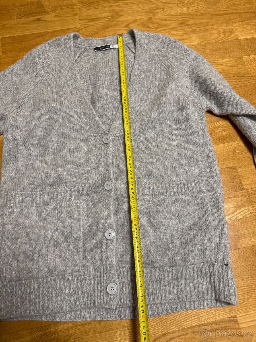 Kardigan zn.Sportmax, vel.M/L. - 5