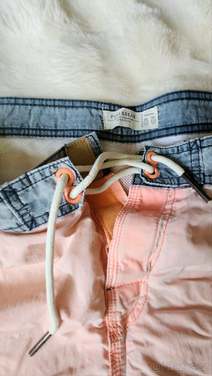 Pánské šortky/ plavky 2 kusy vel. L - 5