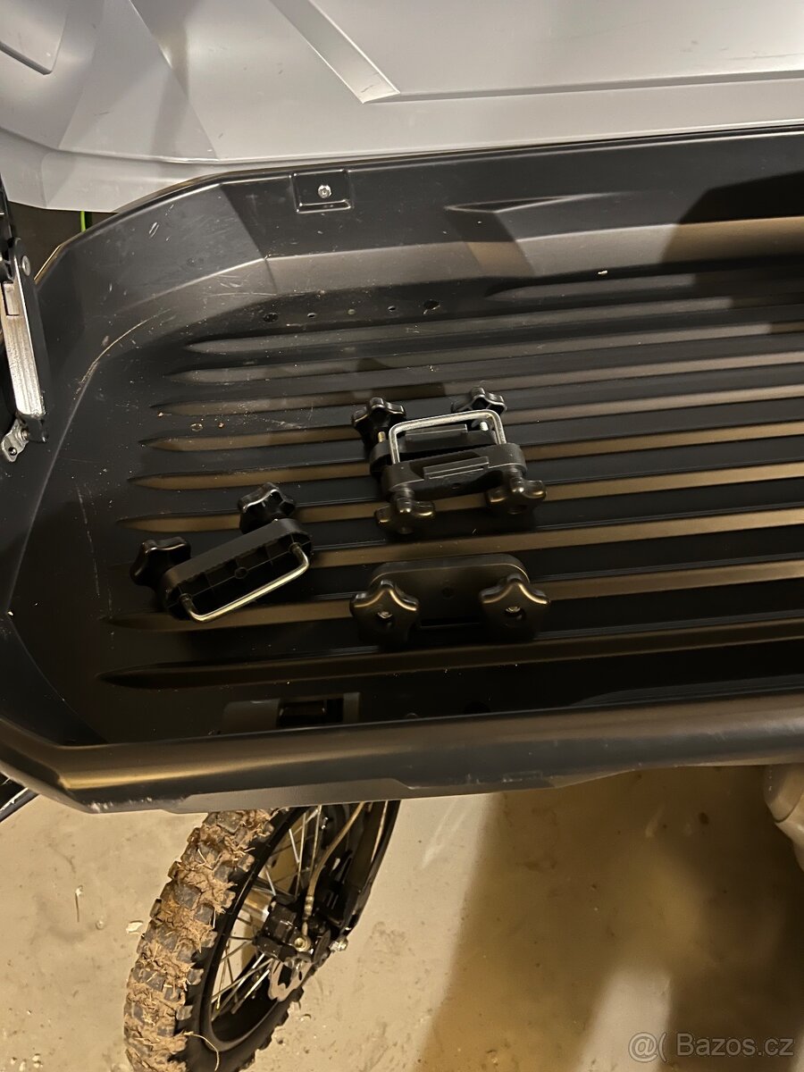 Střešní box neumann - 5