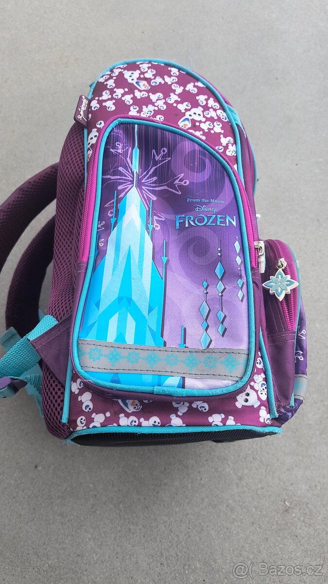 Školní batoh Frozen - 5