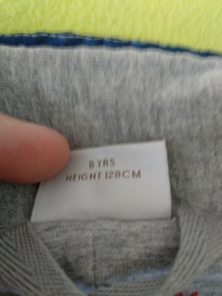 Kabátek-sáčko Zn. Next - 5