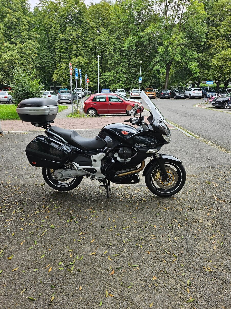 Moto Guzzi Norge 1200 - 5