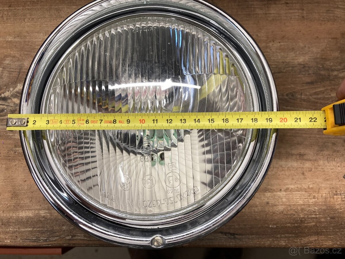 Světlomet Škoda 1202 a 1203 - 5