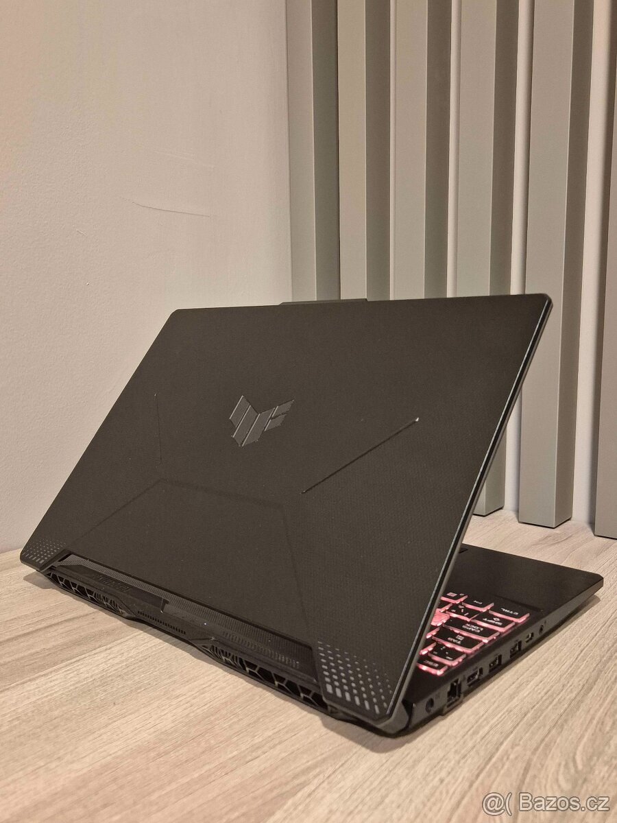 Herní notebook Asus TUF GAMING | 144hz | RTX 2050 - 5
