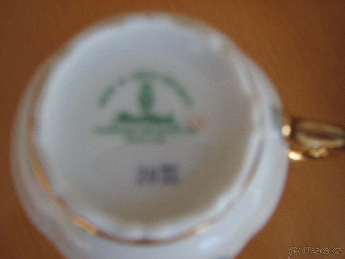 Čajová souprava - 5