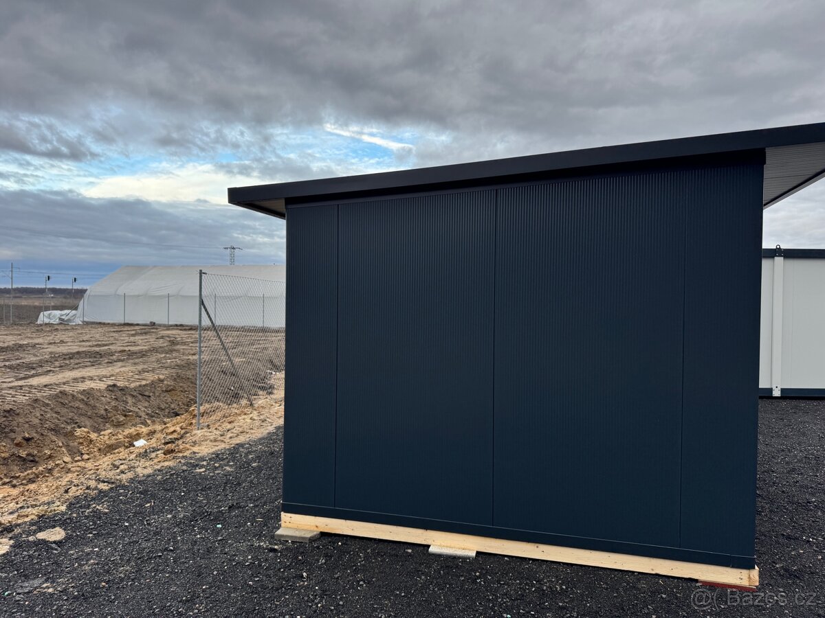 Celoroční domek - 5