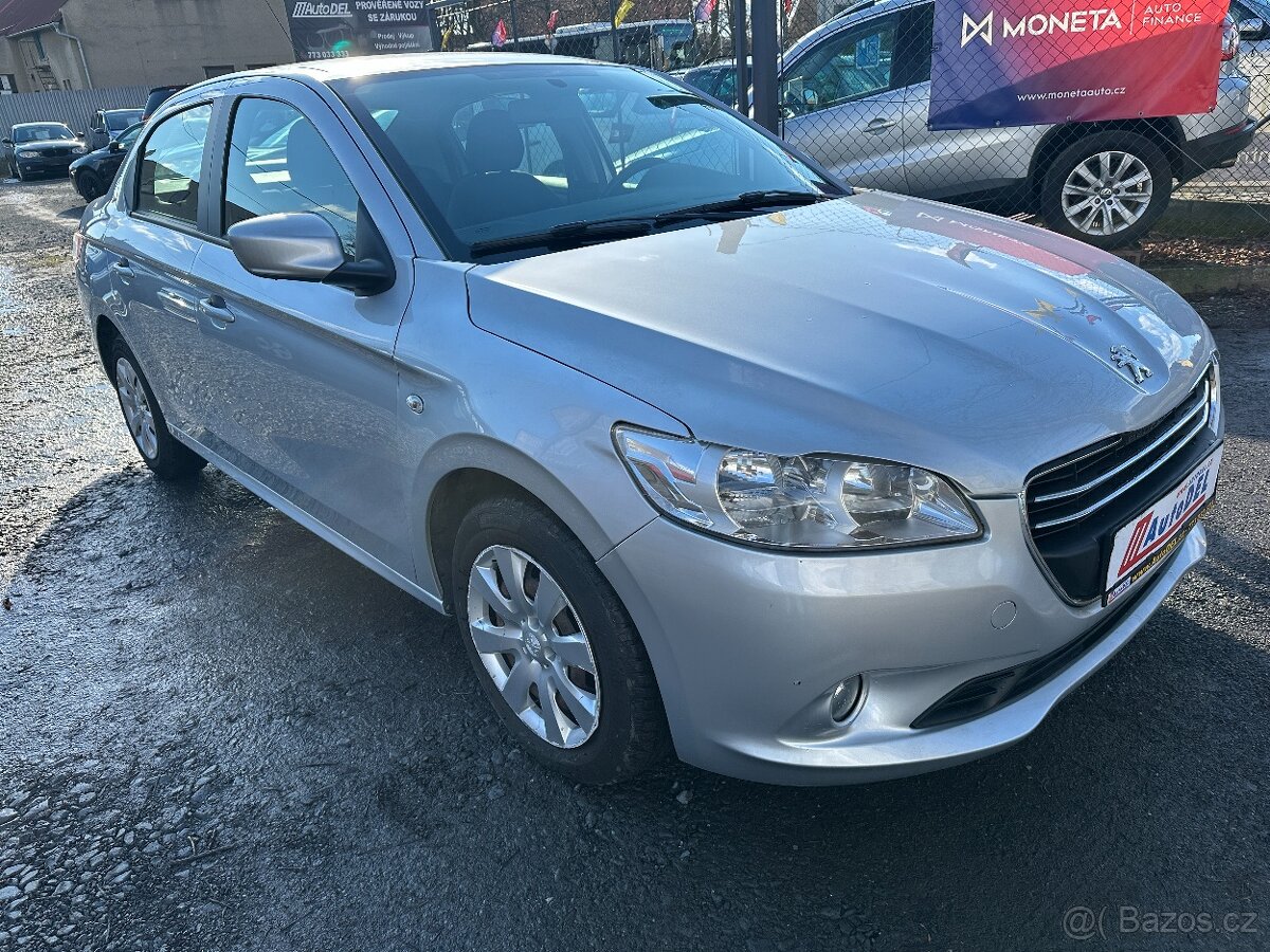 Peugeot 301 1.2 i Klima, 8xPneu - 5