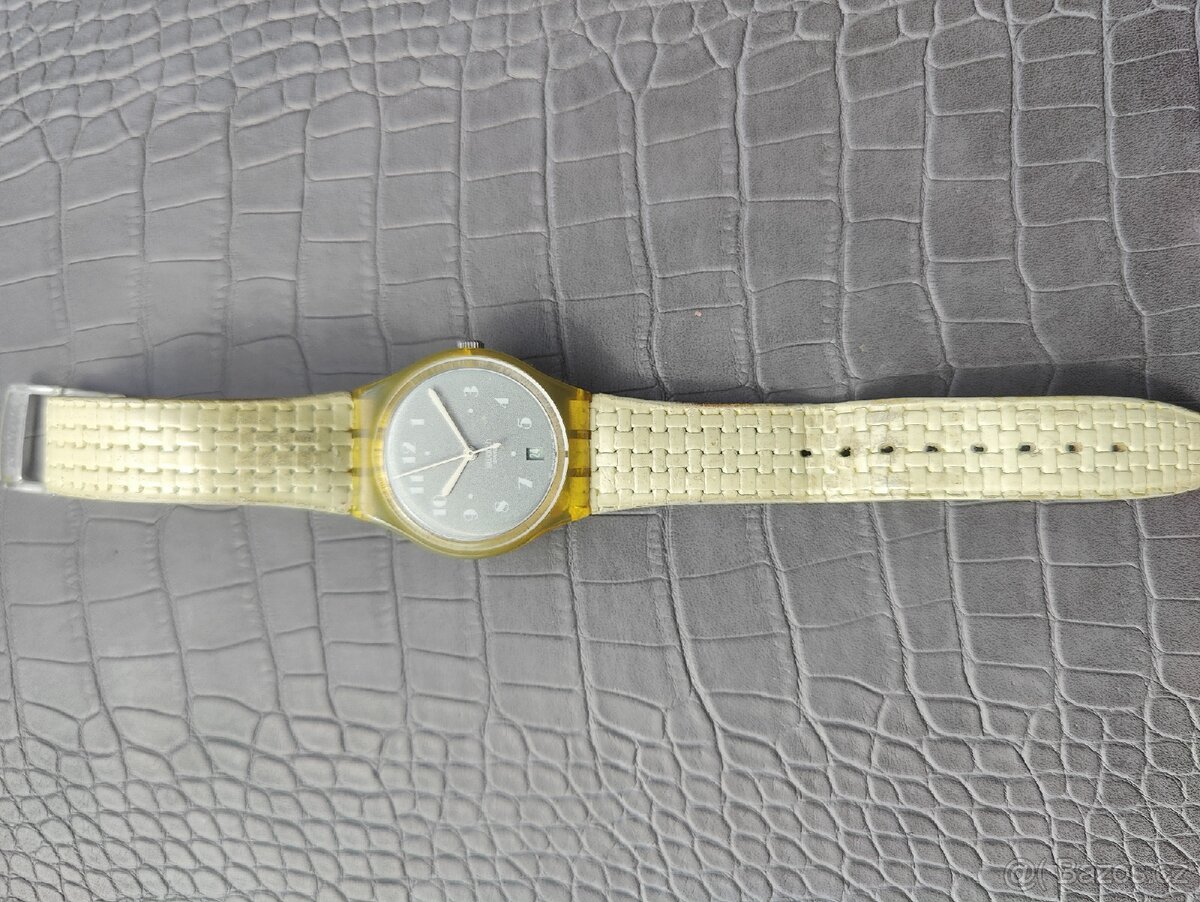 Swatch AG 2000 - 5