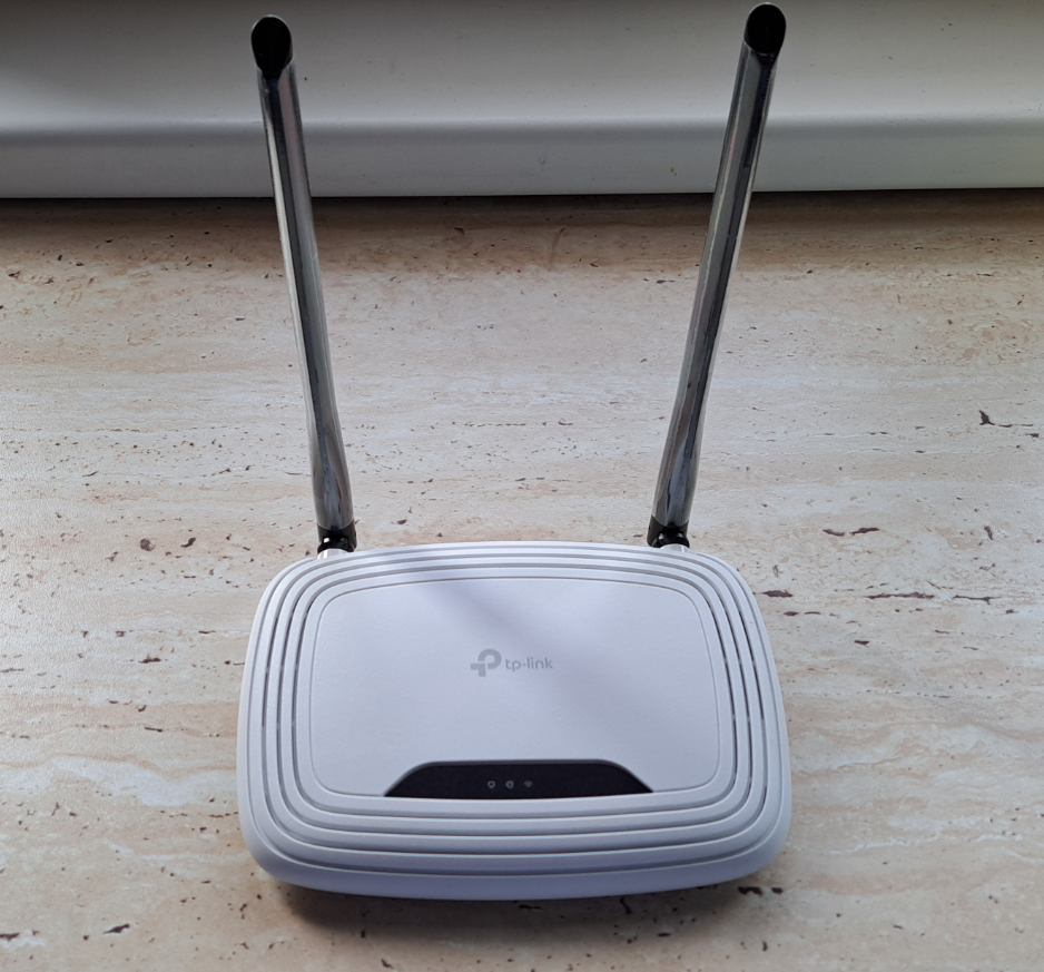 router TP Link TL-WR841N - 5