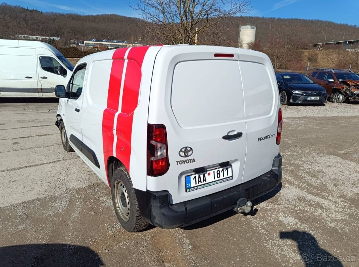 Toyota Proace City - 5