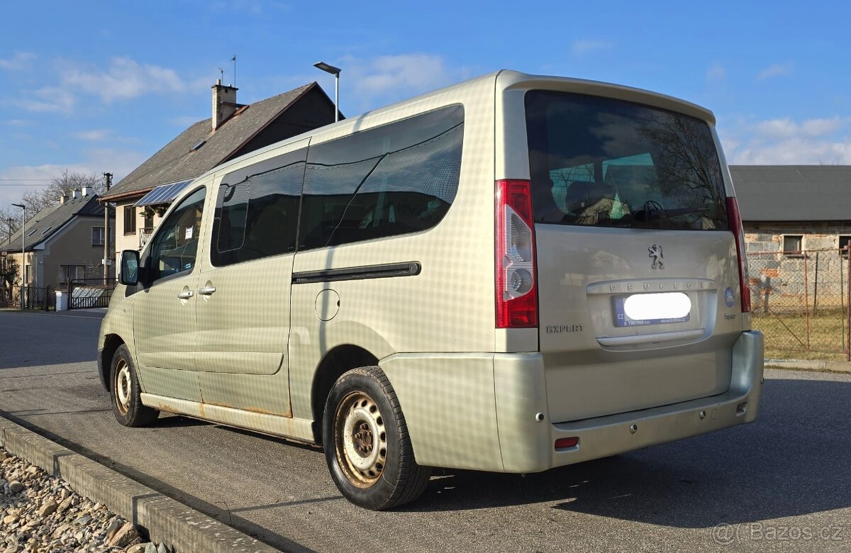 Peugeot Expert Tepee 2.0 HDi (8 míst) - 5