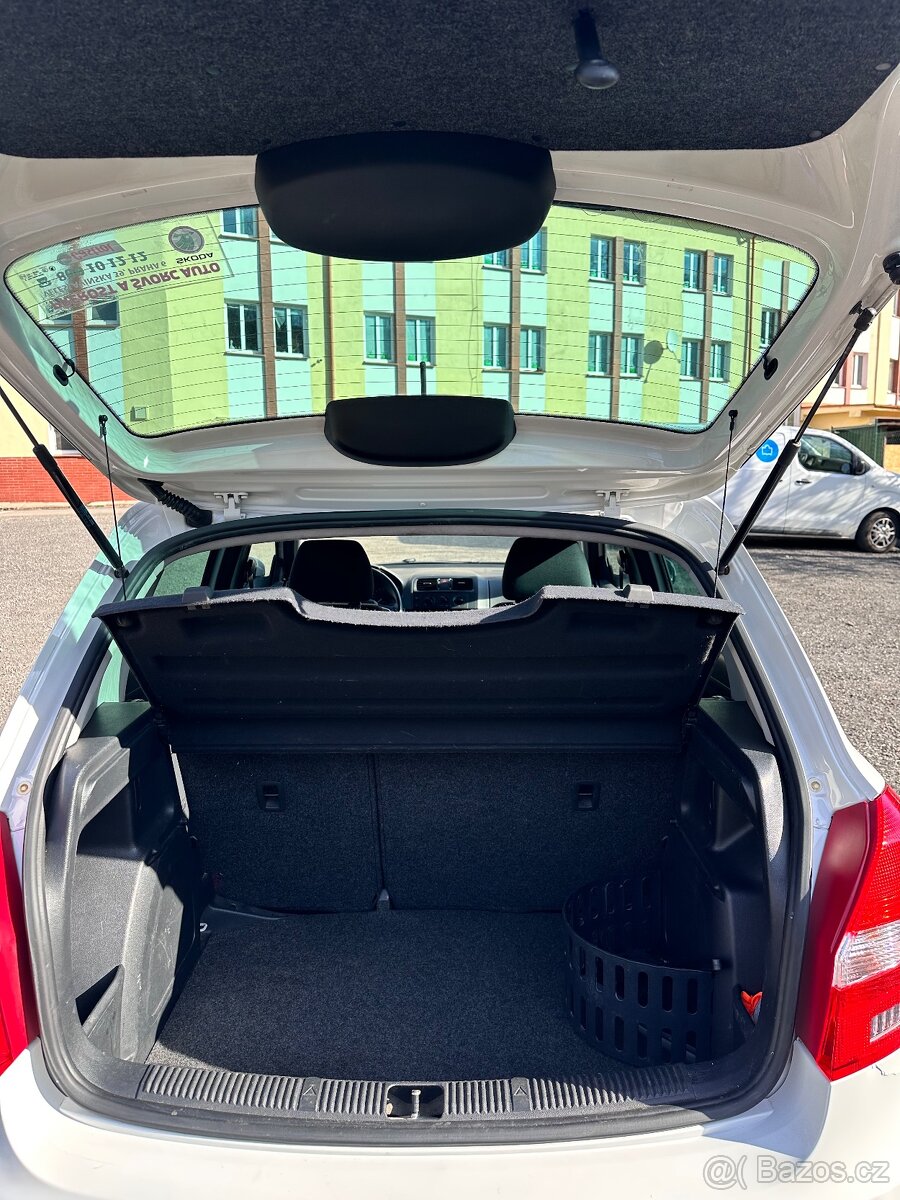 Škoda Fabia 2 1.4 63kw 2014 - 5