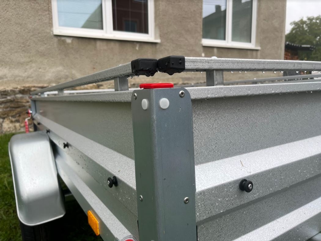 Přívěs EXCELENT 201 x 108cm 750kg - 5