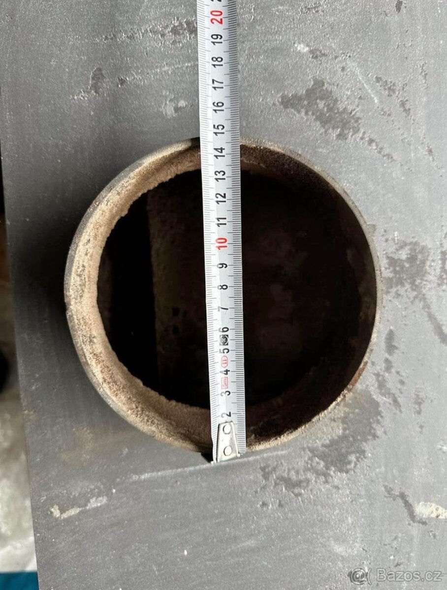 krbová vložka 3-5kW - 5