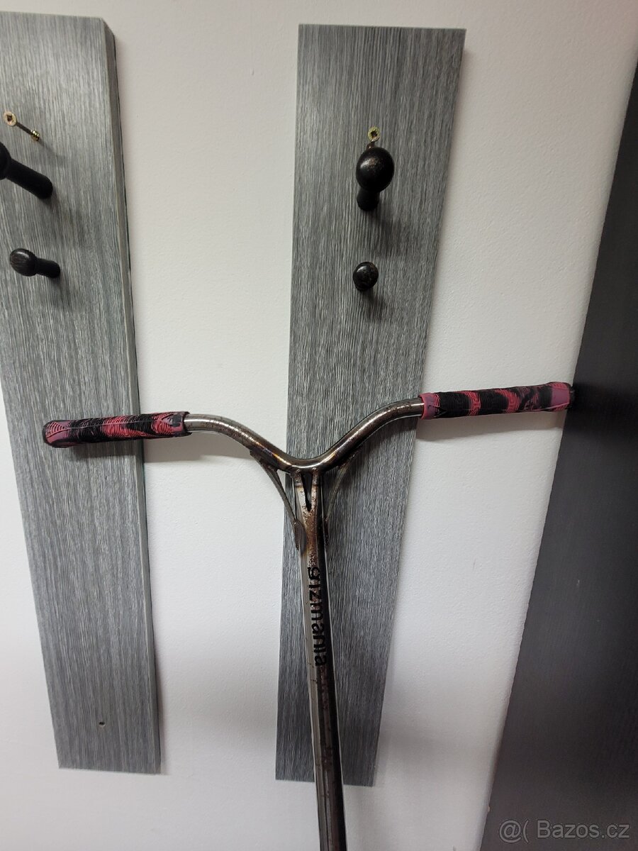 Custom freestyle kolobezka - 5
