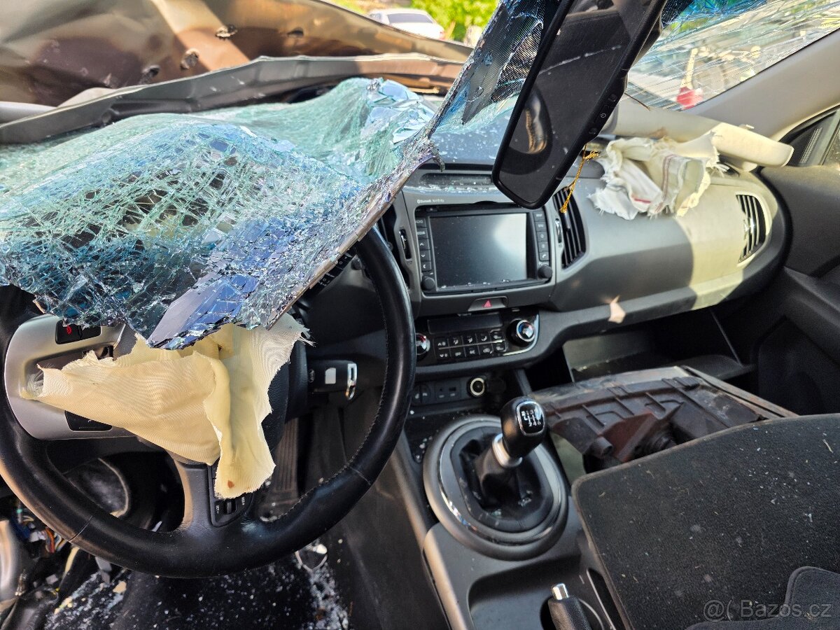 Kia sportage 3 1,6gdi 99kw - 5