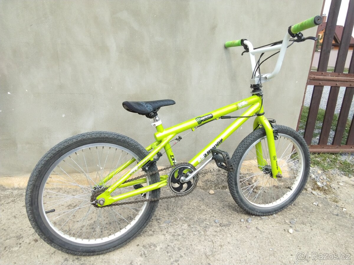 BMX kolo DHS - 5
