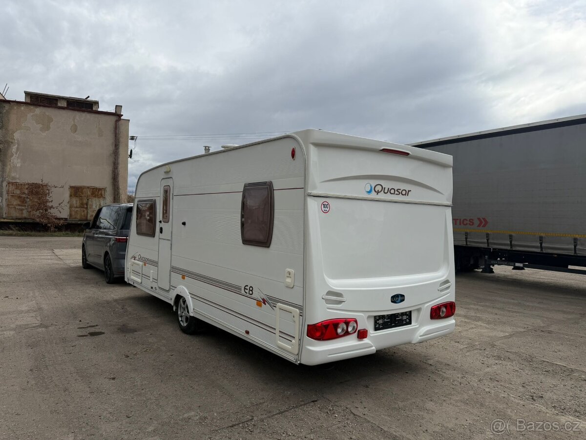 Lunar Quasar EB pojezd rok 12/2005 - 5