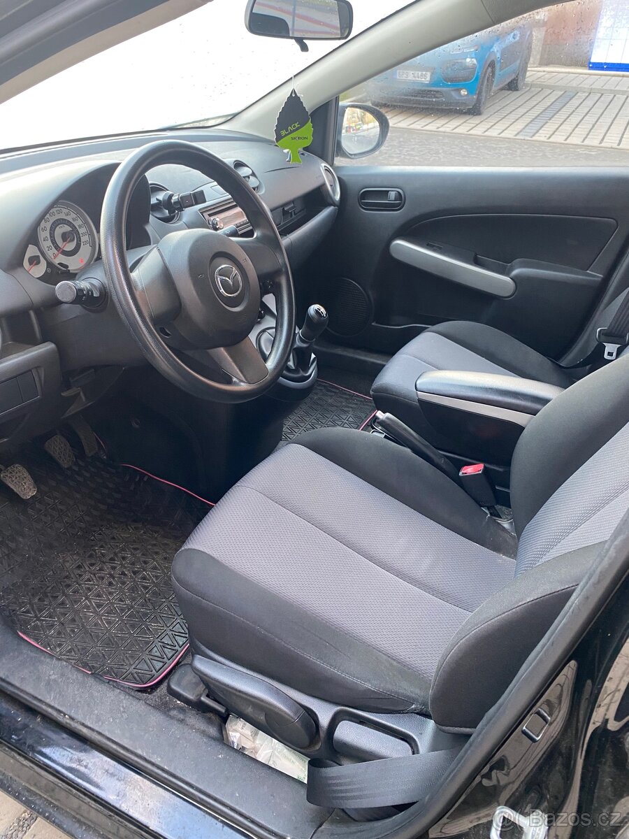 Mazda 2 1.3 - STK 2027 - 5