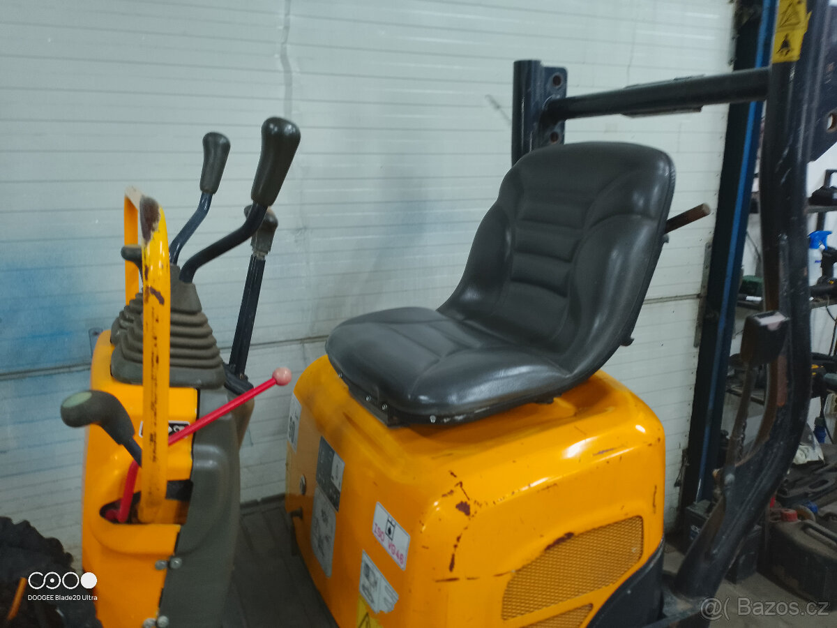 Yanmar SV08 - 5
