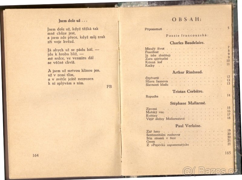 Jak rok běží, Ozvěny ( r. 1930 a 1927) - 5