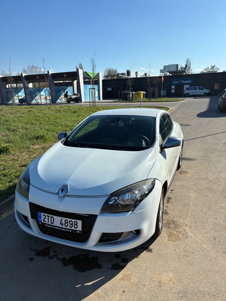 renault megane III gt - 5