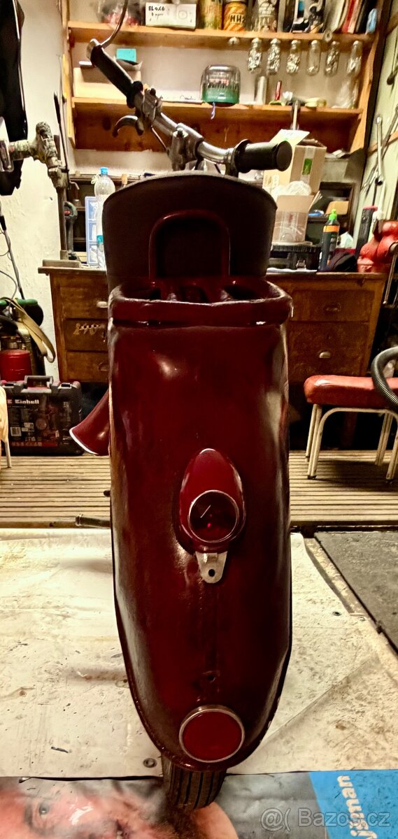 Jawa 555 - 5