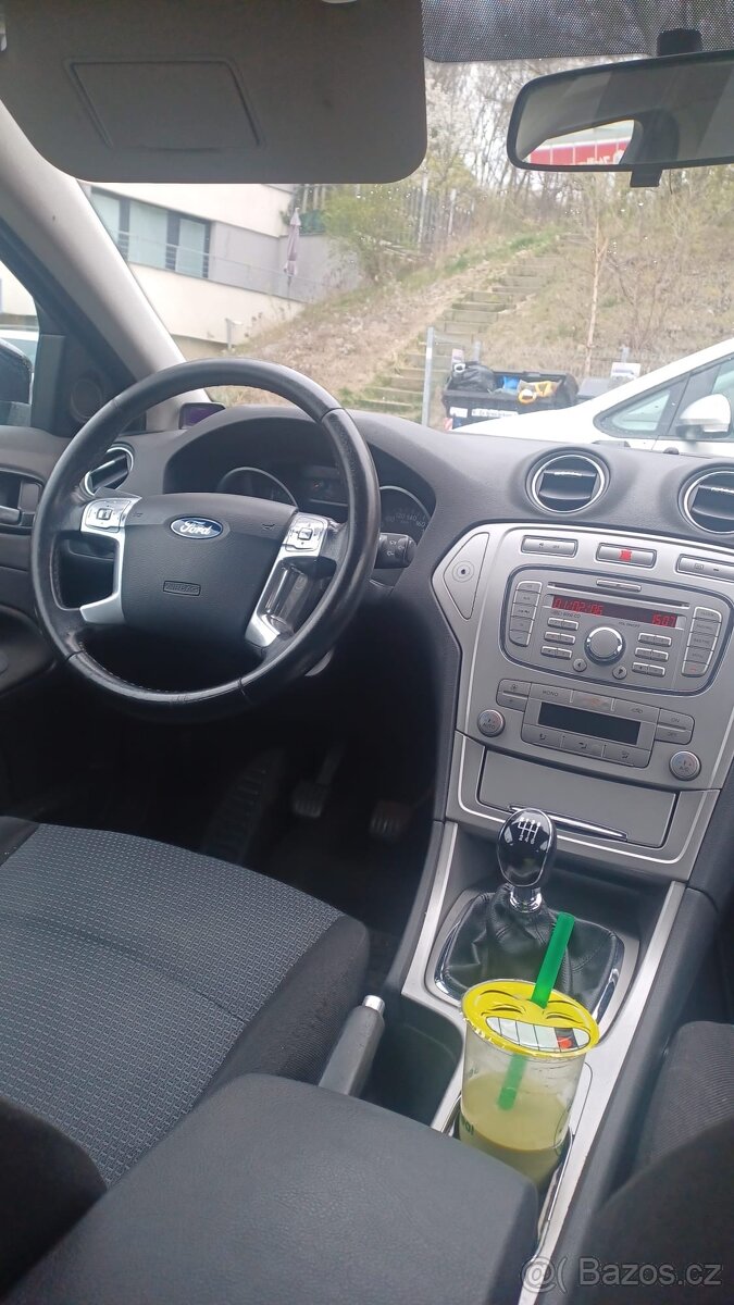 Ford Mondeo 1.8tdci - 5