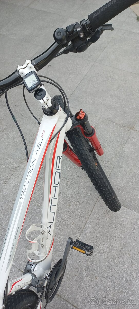 Author Traction ASL - 5