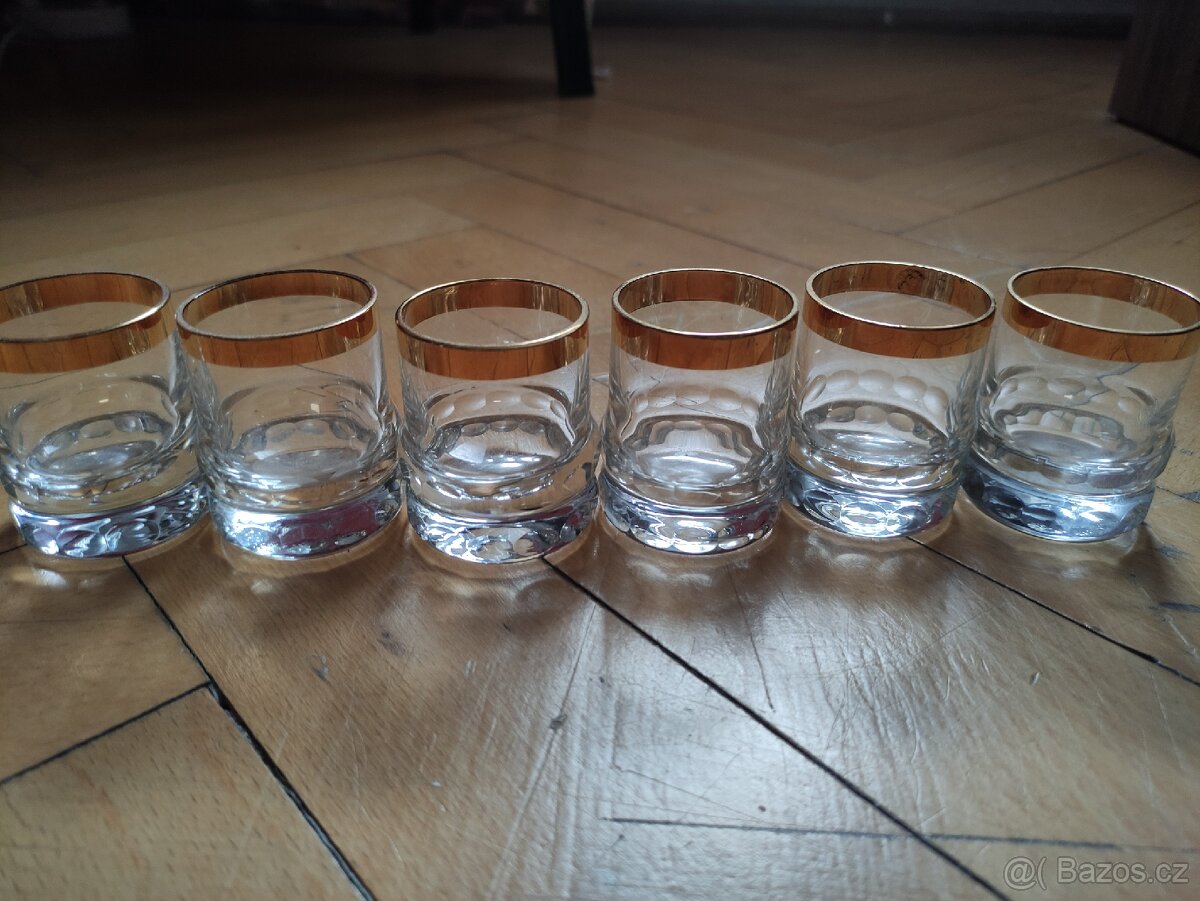 Skleničky 2 - 5