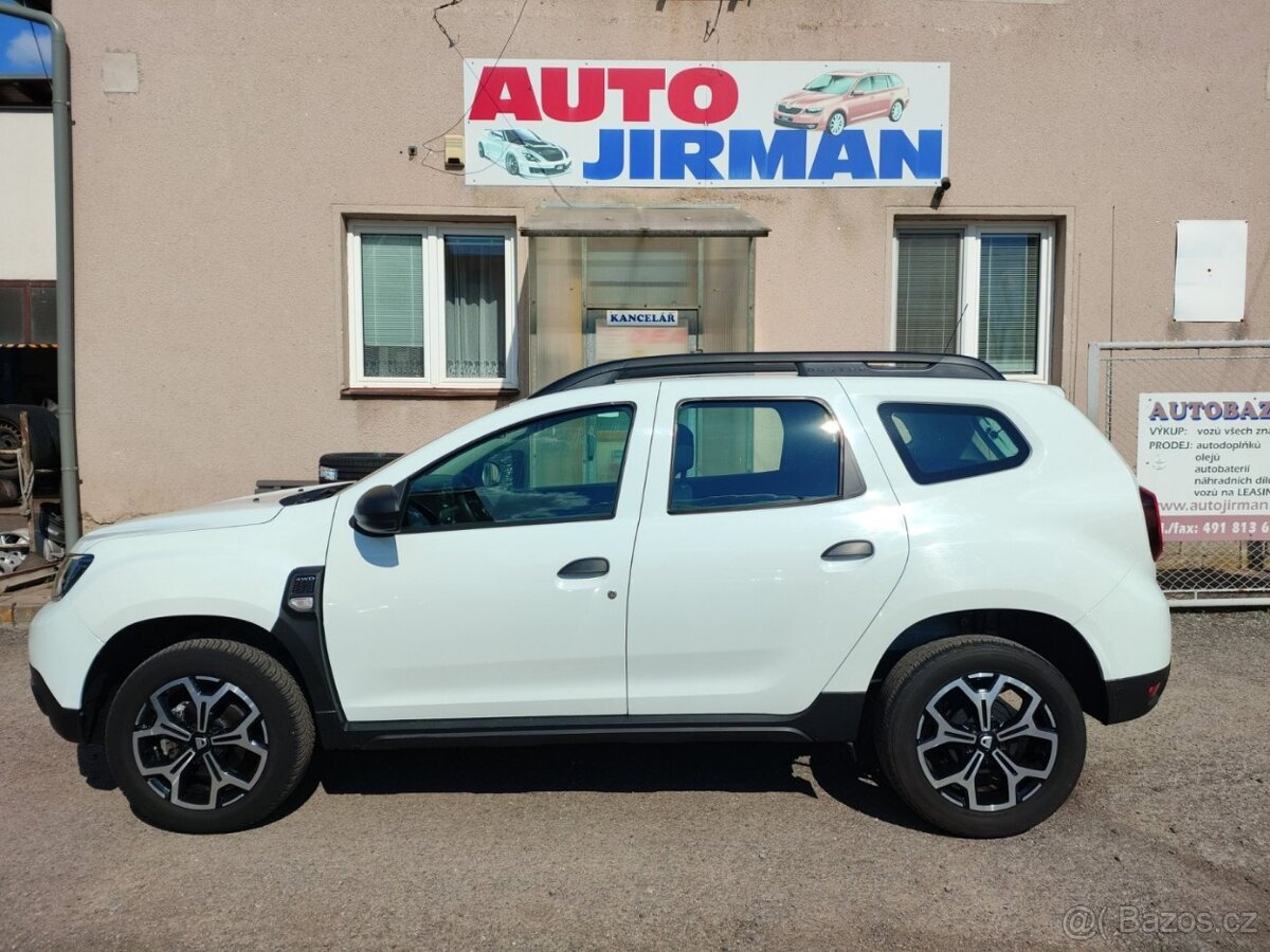 Dacia Duster 1,5 DCi 4x4 - 5