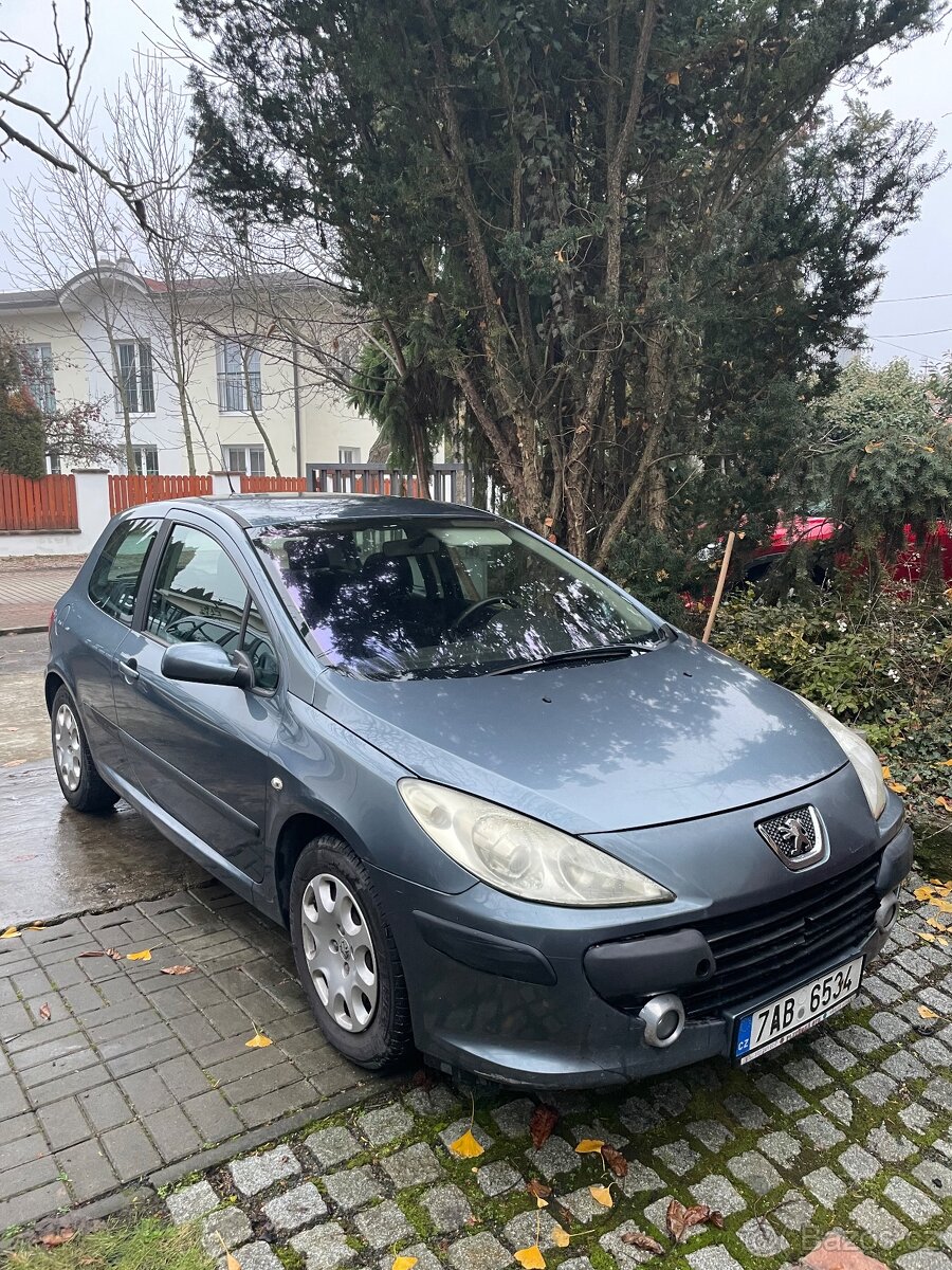 Peugeot 307 - 5