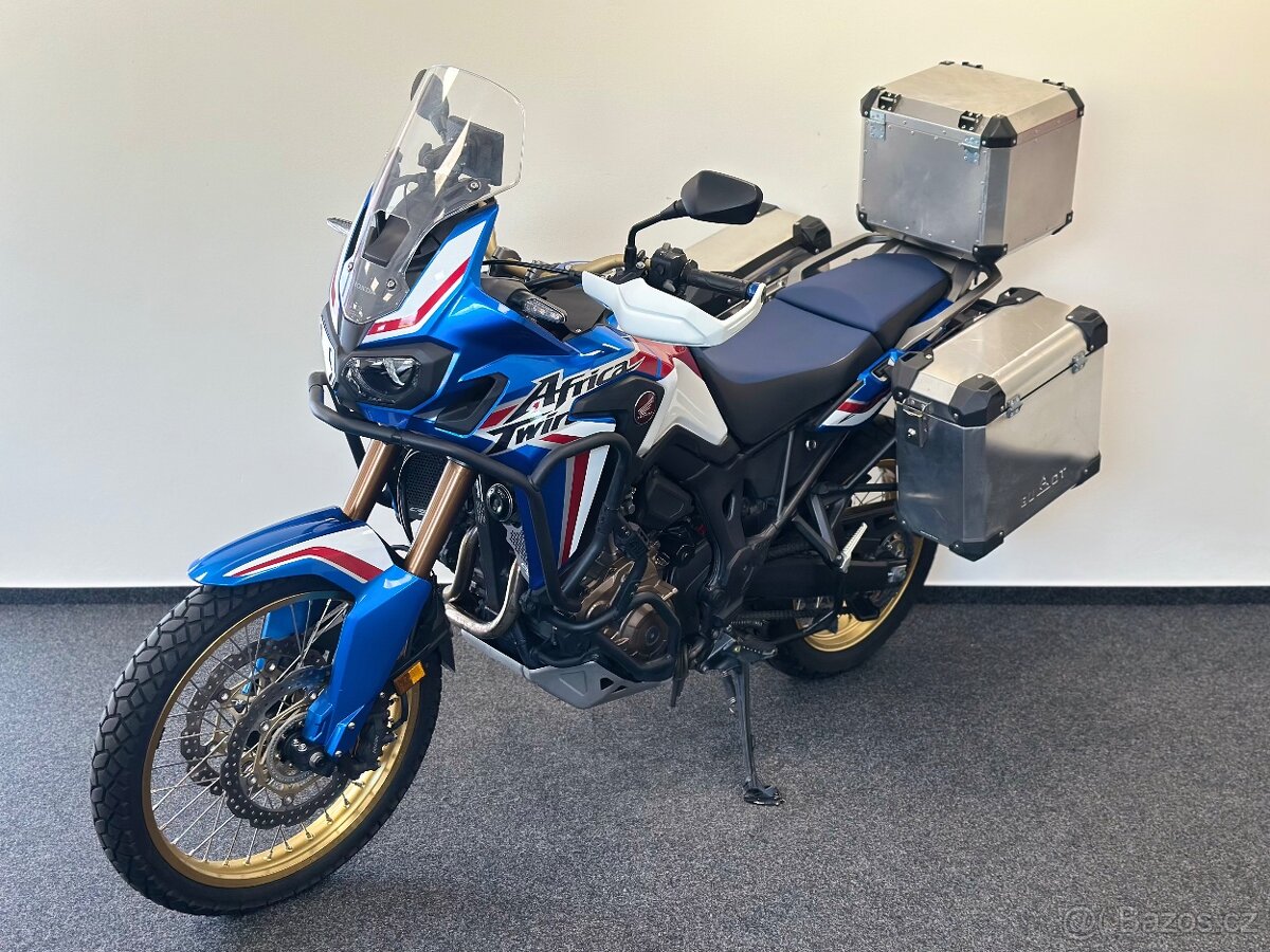 Honda CRF 1000 Africa Twin DCT