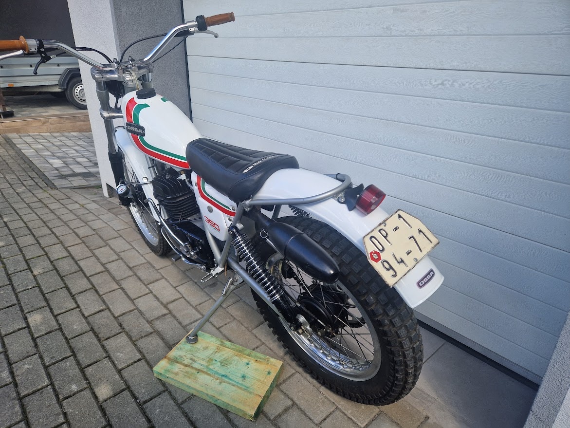 Ossa trial 350 (1976)