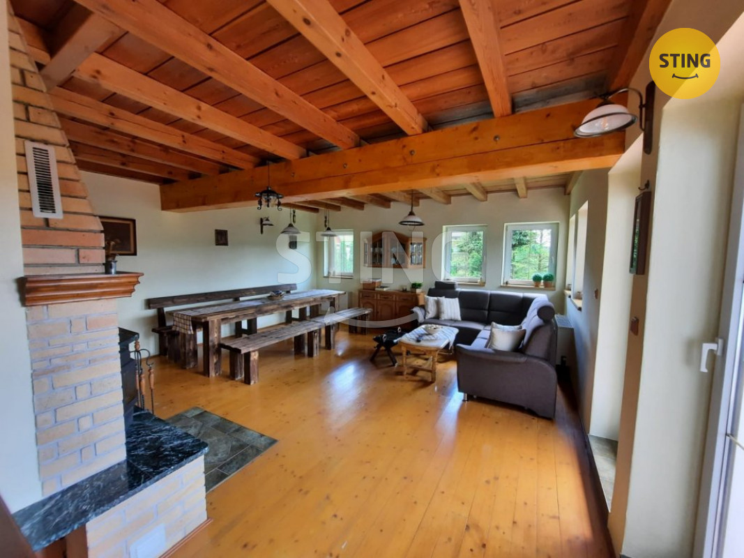 Prodej rodinného domu / chalupy v Široké Nivě , 131574 - 5