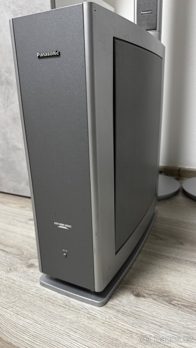 Domácí kino Panasonic SA-HT850 - 5