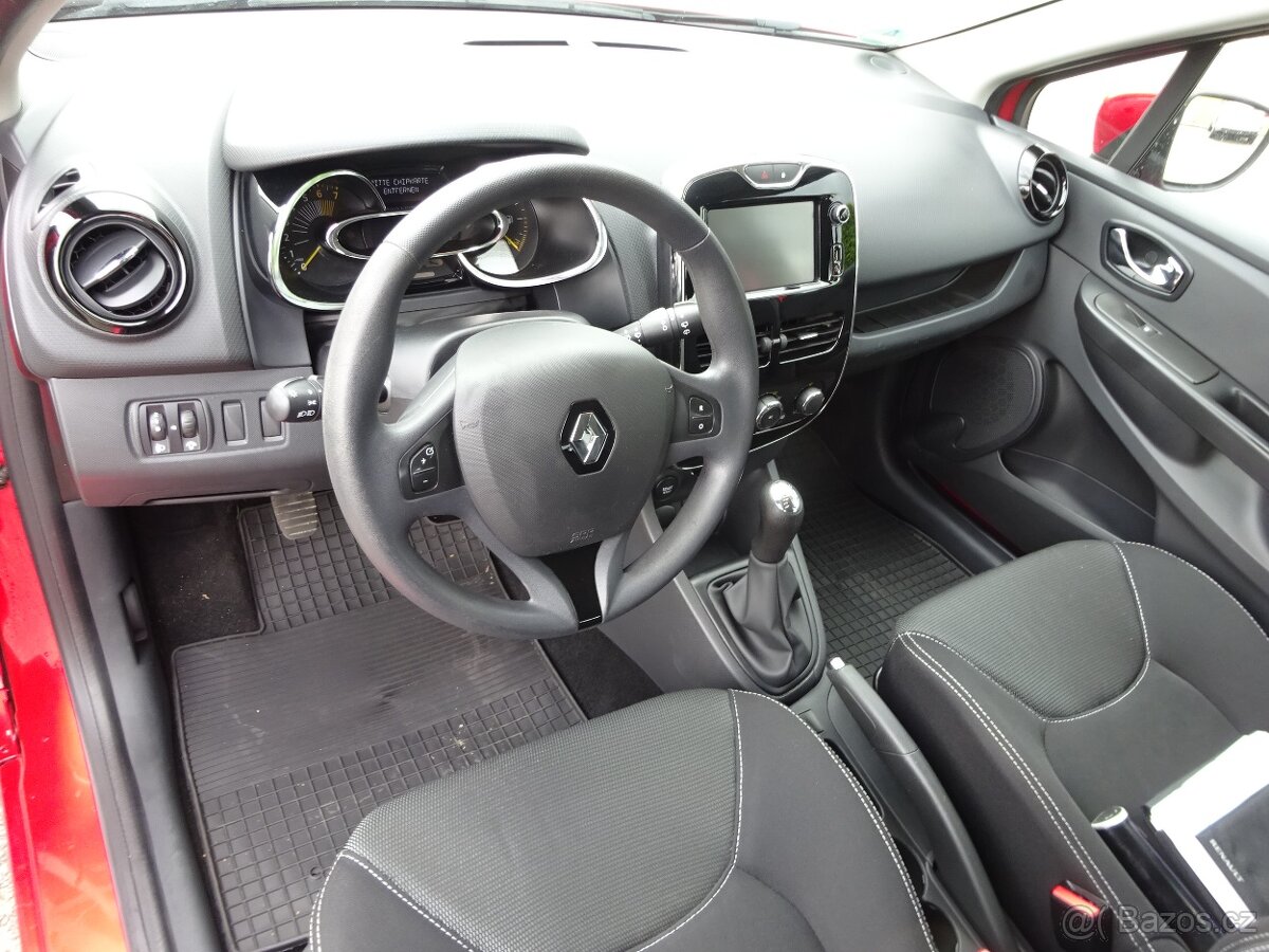 Renault Clio 1.2i Combi r.v.2014 (54 kw) klima stk:7/2027 - 5