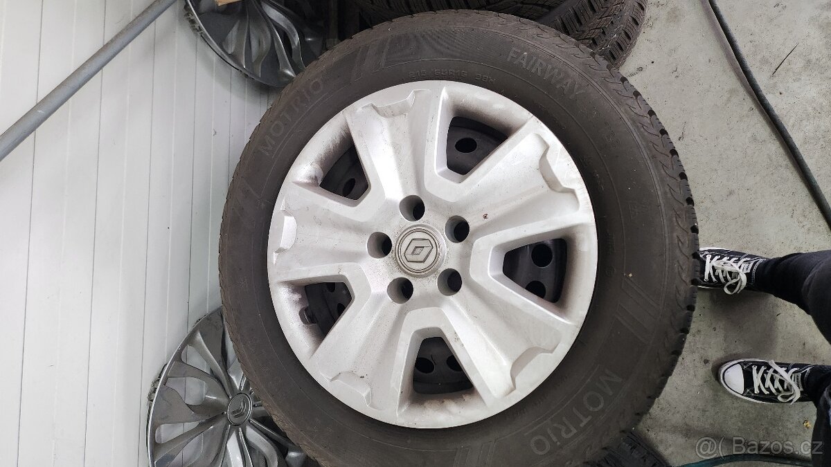 Zimní pneu - 5