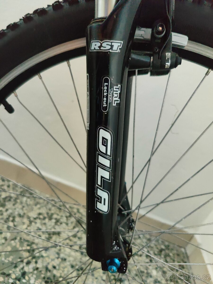 Horské kolo Dema Raveo - 5