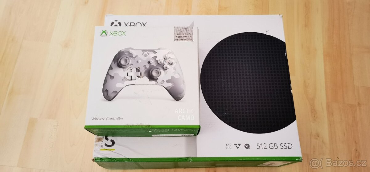 Xbox Series S 512GB - 5