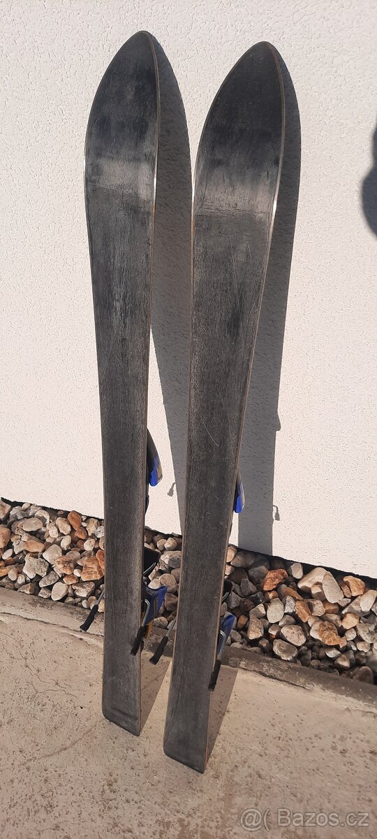 Dětské lyže délka 100 cm a 110 cm - 5