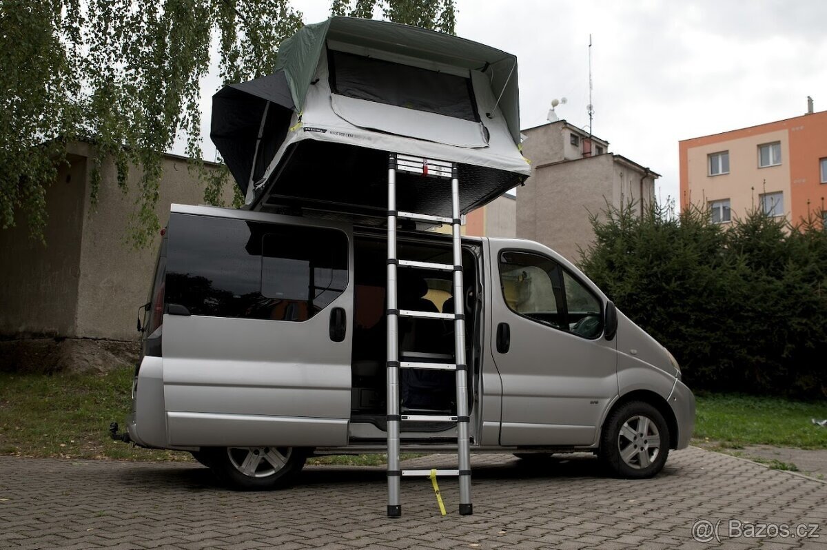 Opel Vivaro Life- Westfalia 2.5 DTI 99Kw,2004 - 5