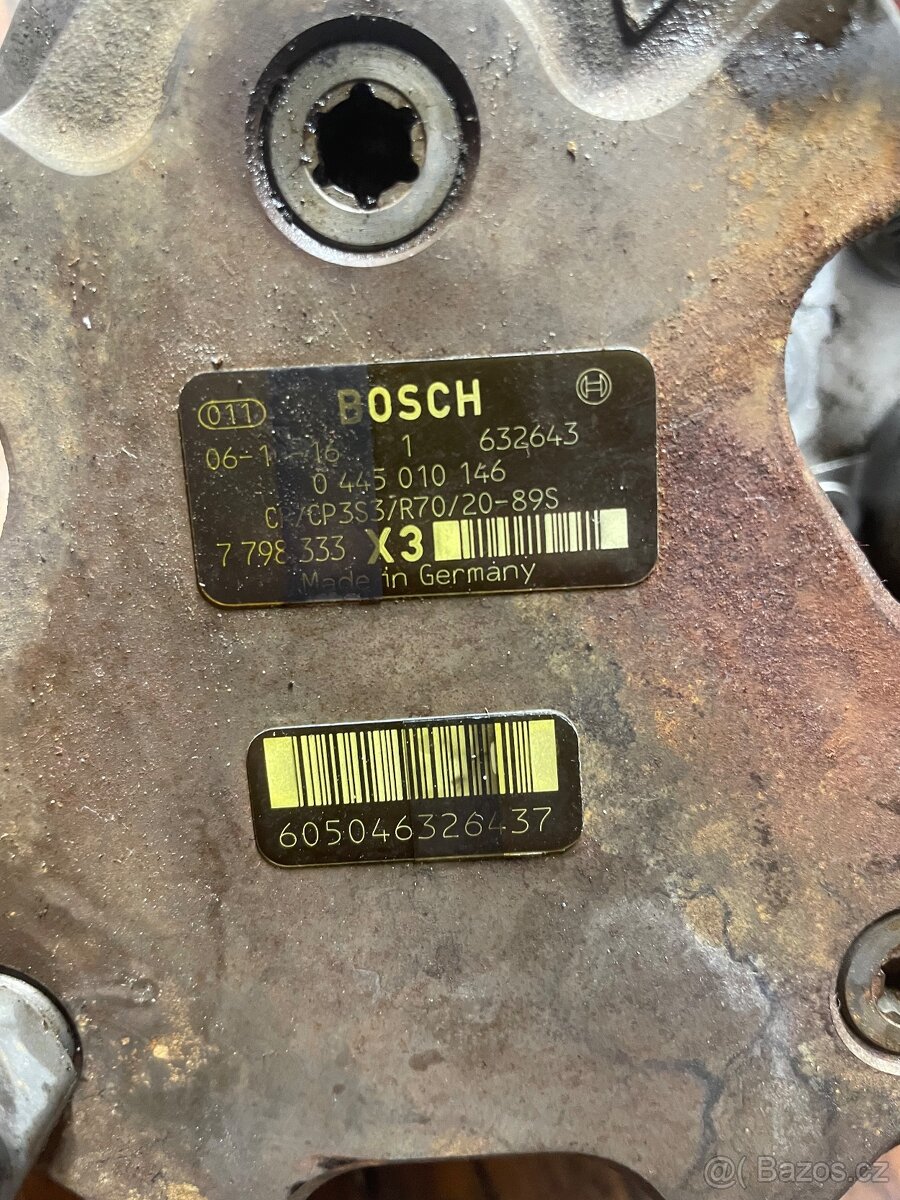 Vysokotlaké čerpadlo 3.0d - 5