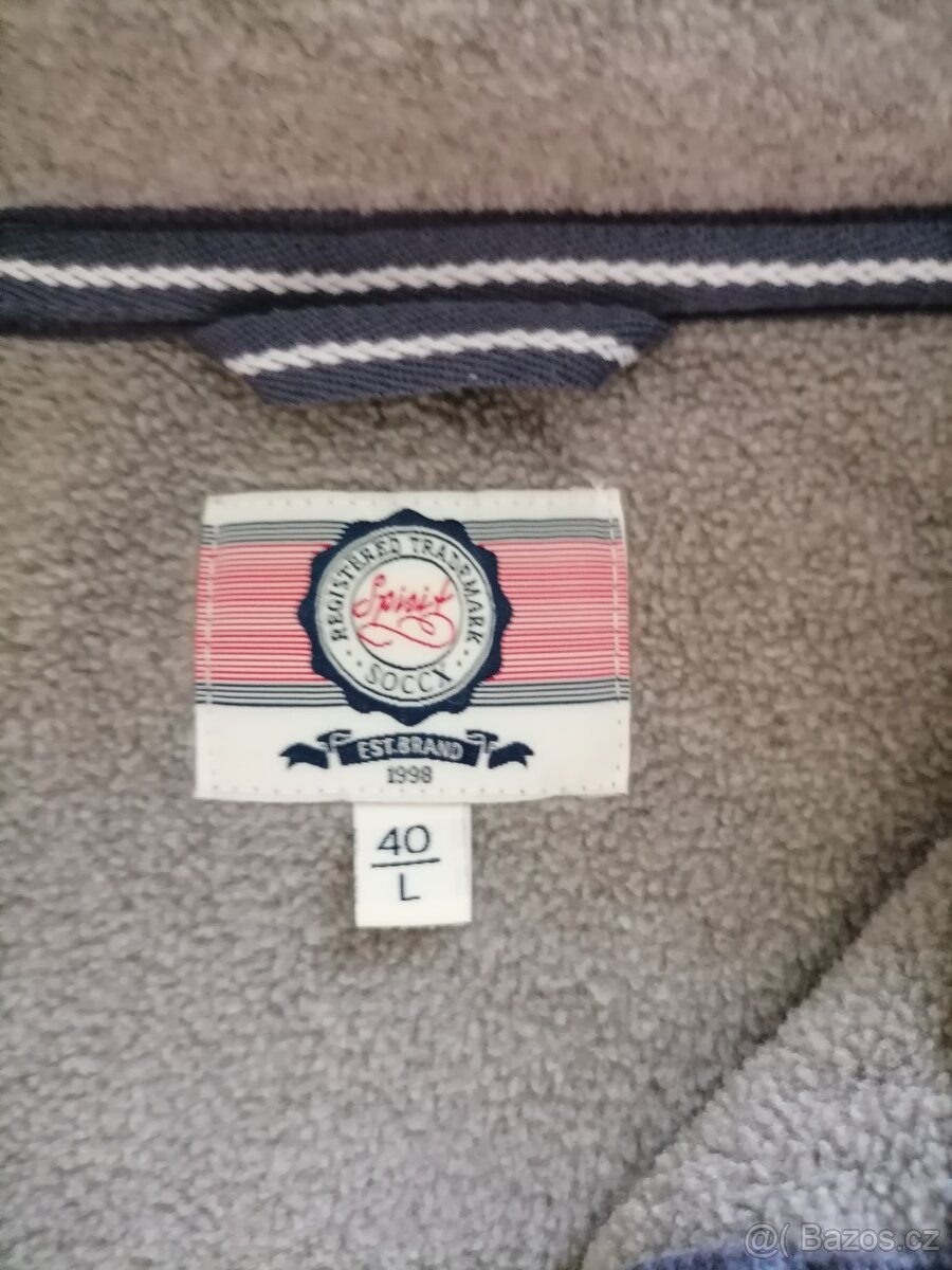 Soccx Nová jarní bunda/mikina, vel. Xl - 5