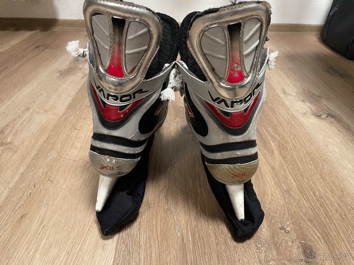 Hokejové brusle Bauer vel.38,5 - 5