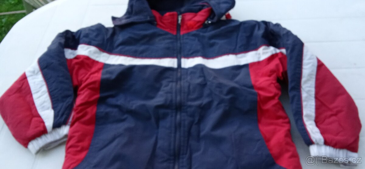 Chlapecké oblečení ( vel. 134 , věk 9 roků)- i jednotlivě - 5